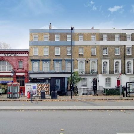לונדון Flat 5 Mornington Crescent, 2 Bedroom, 1 Bathroom Flat מראה חיצוני תמונה