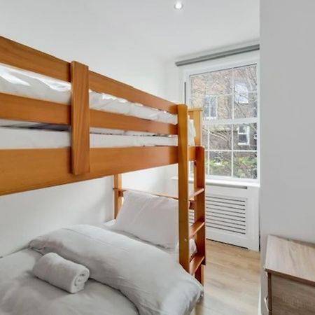 לונדון Flat 5 Mornington Crescent, 2 Bedroom, 1 Bathroom Flat מראה חיצוני תמונה